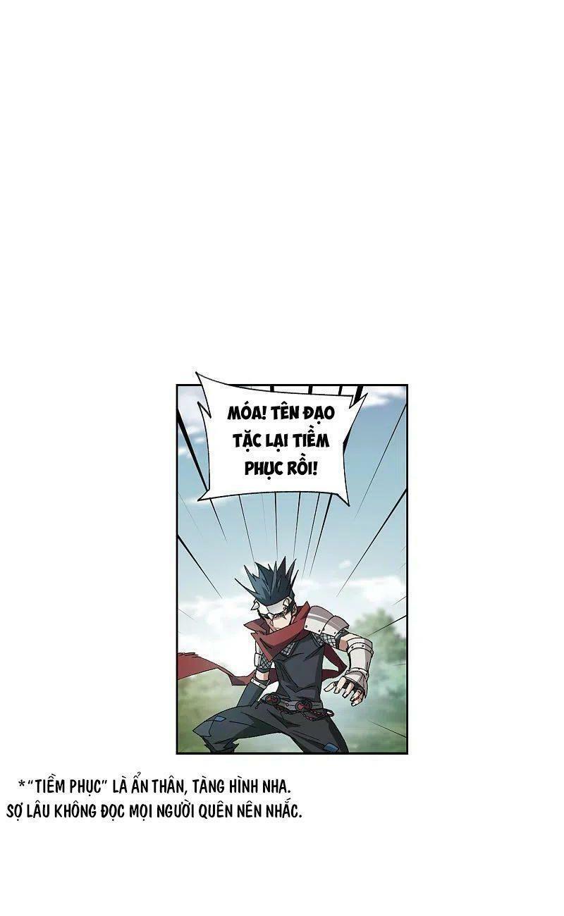 võng du chi cận chiến pháp sư chapter 419 7