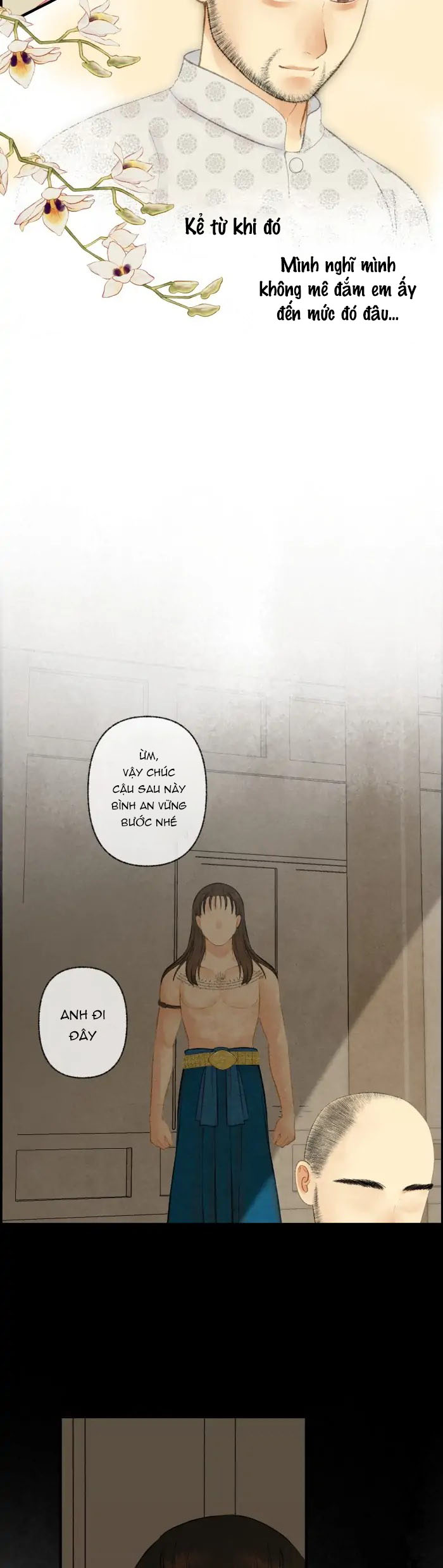 Nữ Chính Không Muốn Yêu chapter 48.2 - Trang 10