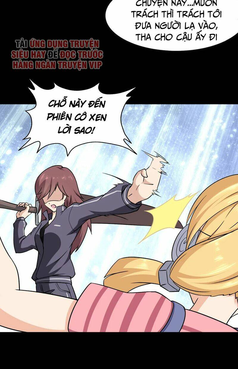 bạn gái virus của tôi chapter 190 7