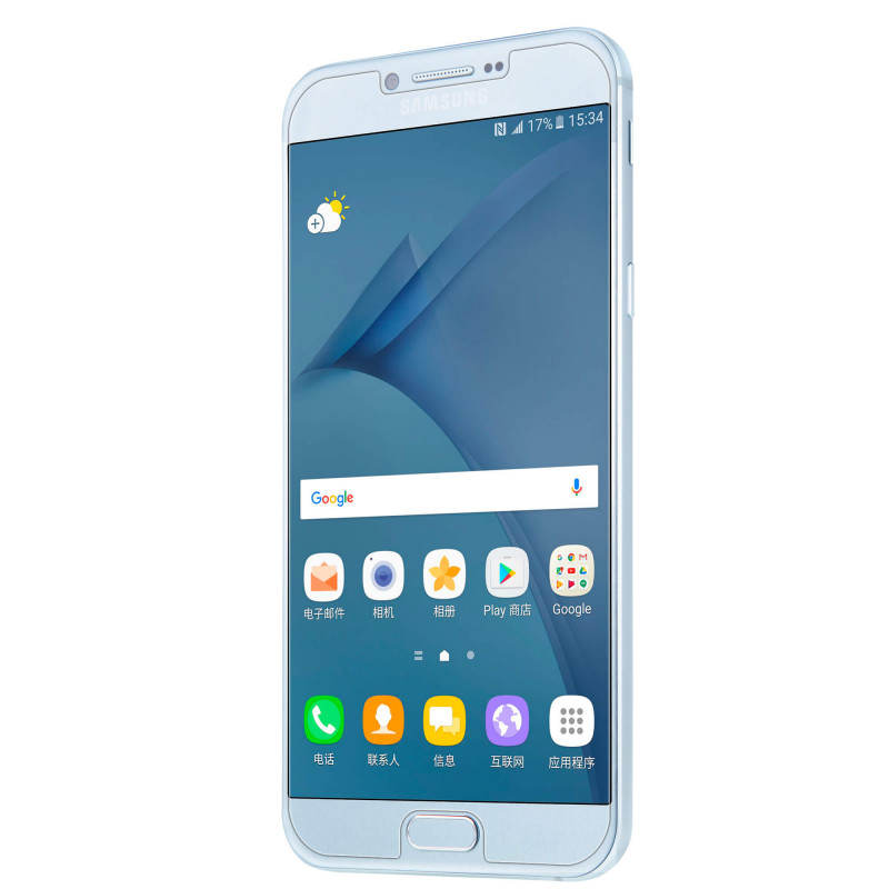 Tấm dán kính cường lực độ cứng 9H dành cho Samsung A8 2016 - KCL01