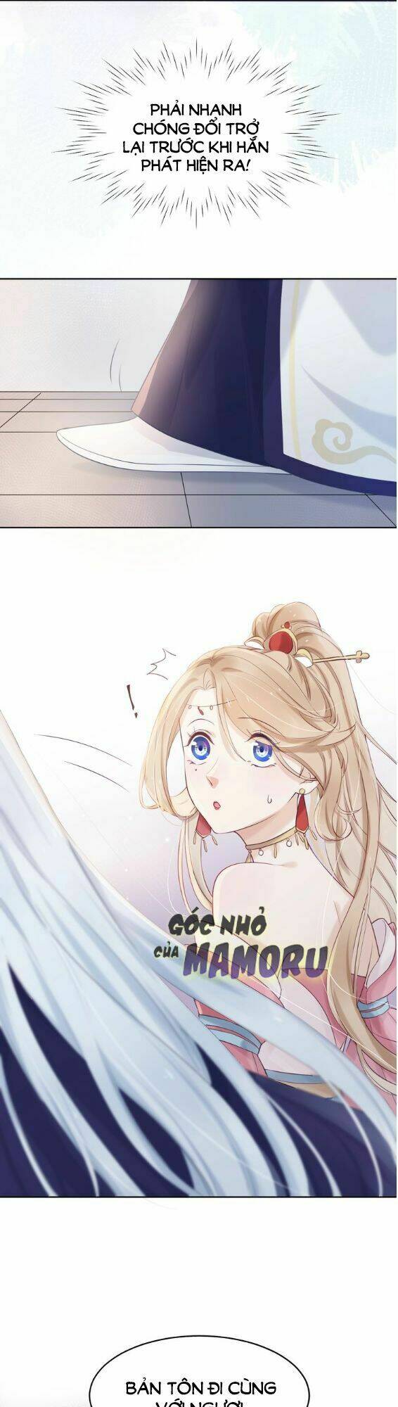 tiểu tiên gia sương hữu hỉ chapter 3 25