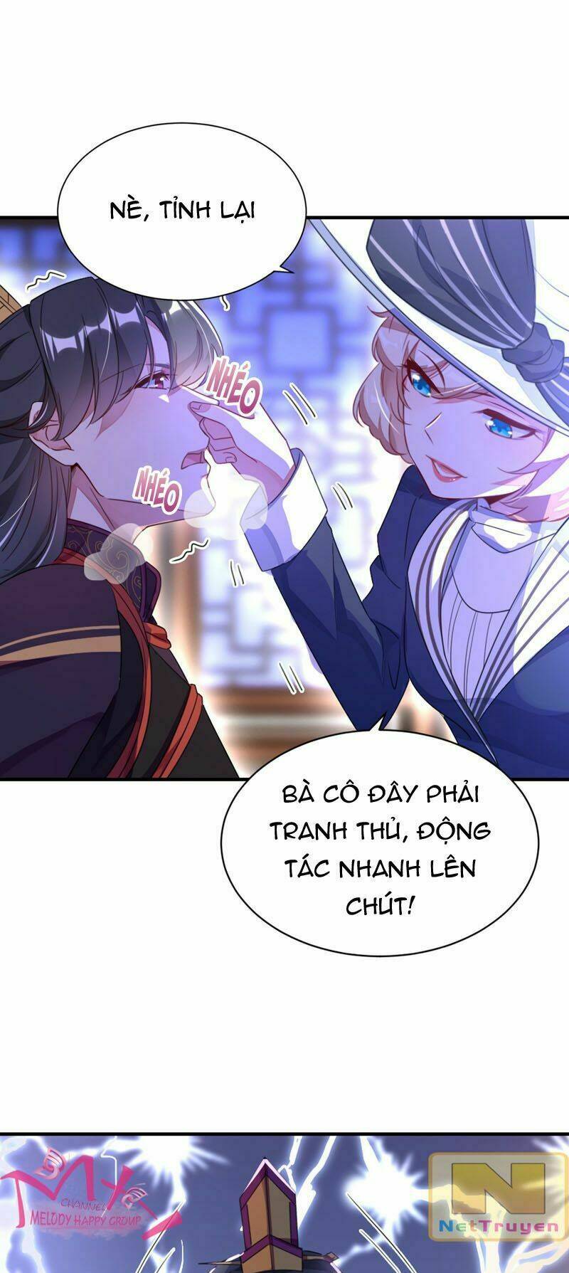 thiên thần gấu trúc muốn được ôm chapter 35 20