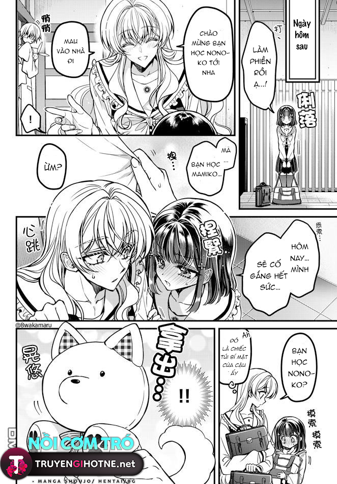 bạn gái của nonoko chapter 19 2