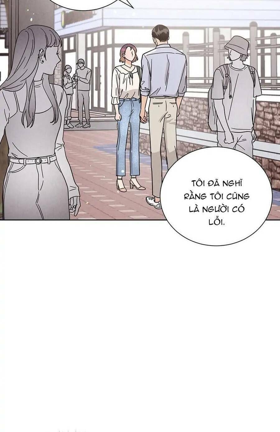 chào nhé, không làm thông gia nữa đâu! chapter 72 9