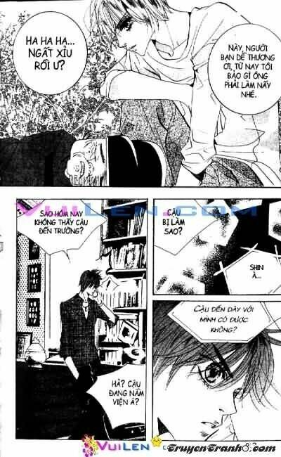 goong - [ hoàng cung ] chapter 10 28