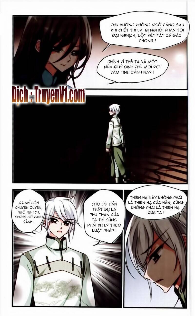 phi đãi nghiên tuyết chapter 116 4
