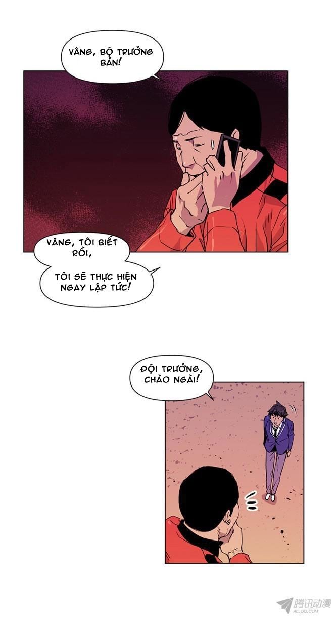 thảm họa mã 0 chapter 4 19