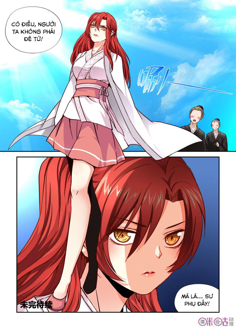 tiên vương chapter 1 12