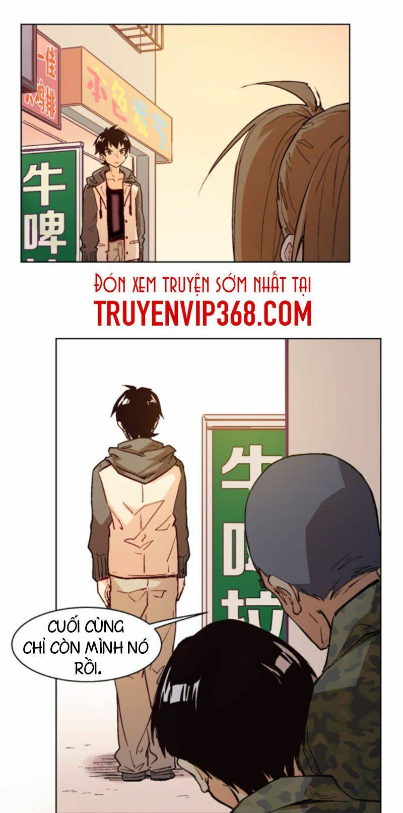 vương bài đặc công trùng sinh vườn trường chapter 11 3