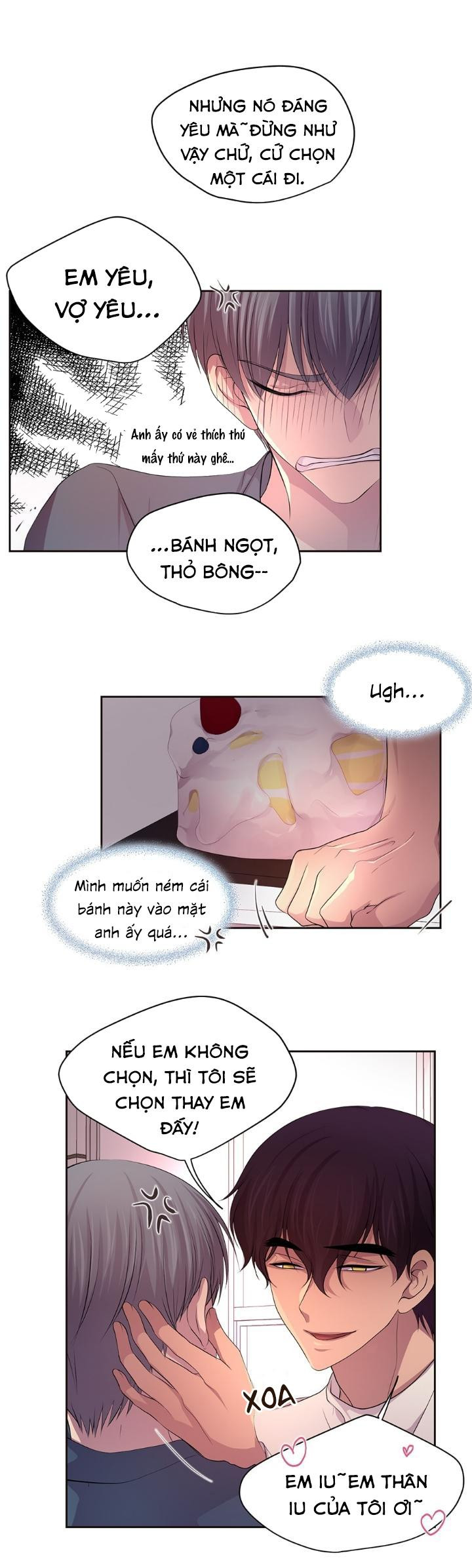 giữ em thật chặt (hold me tight) chapter 73 6