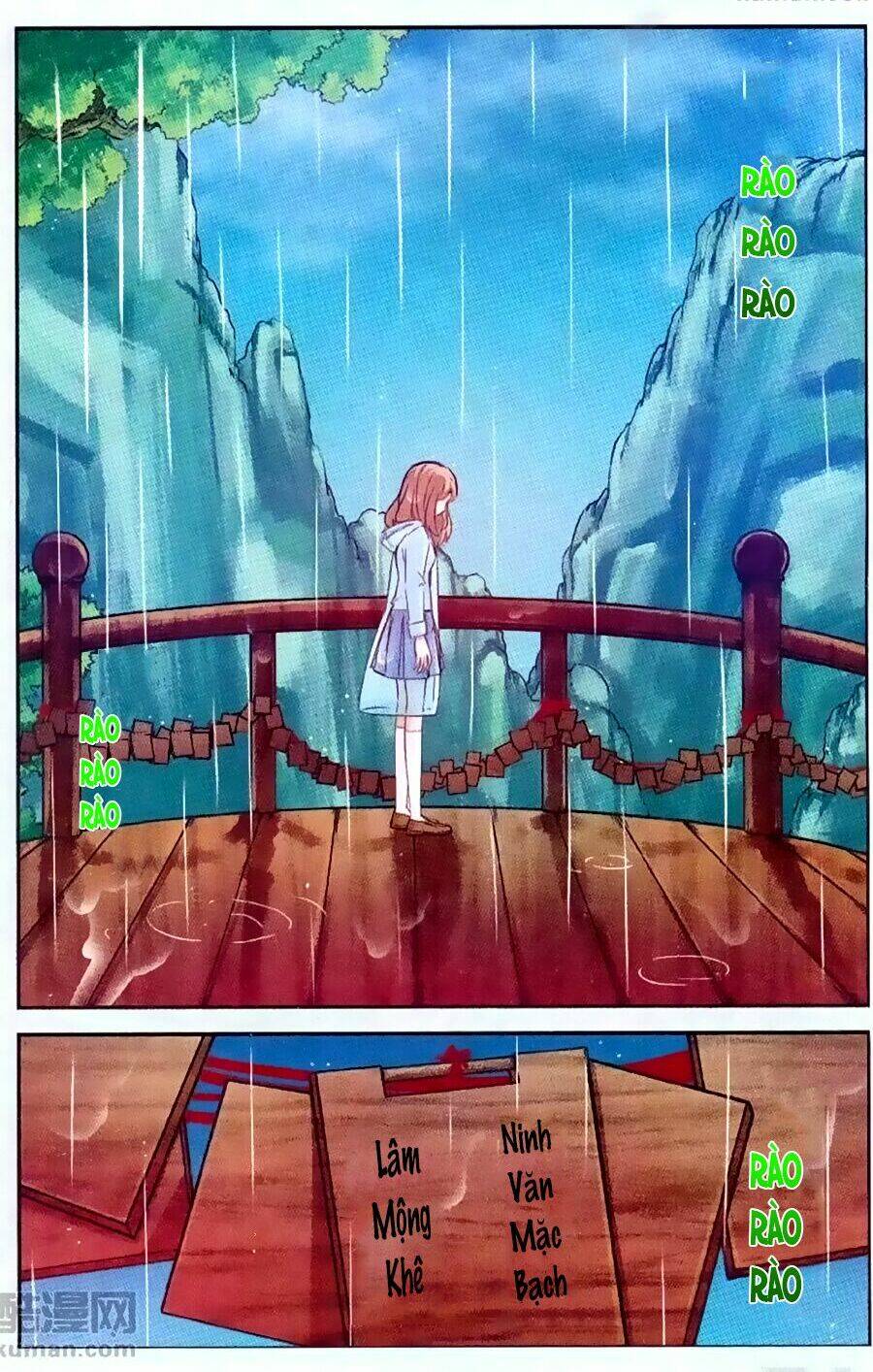 mộng khê kỳ đàm chapter 19 13