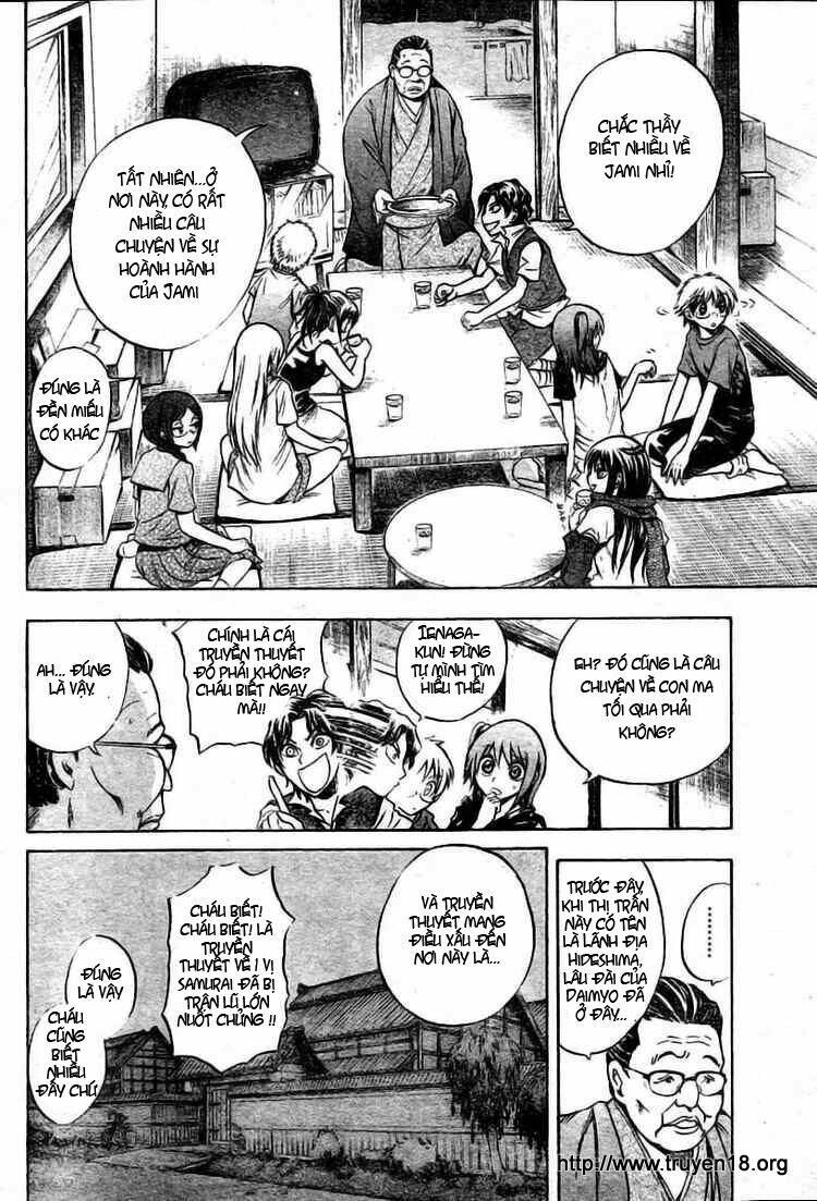 bách quỷ dạ hành chapter 50 6