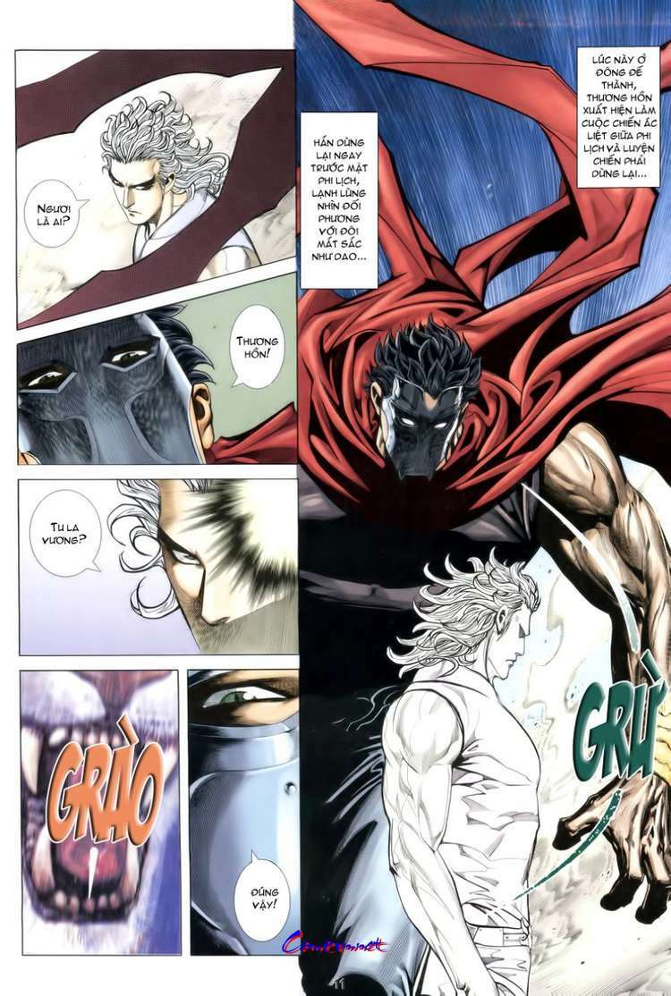 võ thần phượng hoàng chapter 22 11