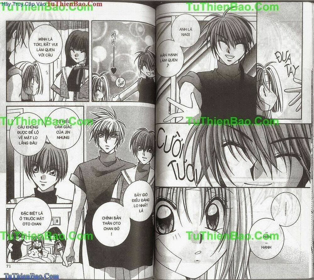 cô nàng quản gia chapter 4 36