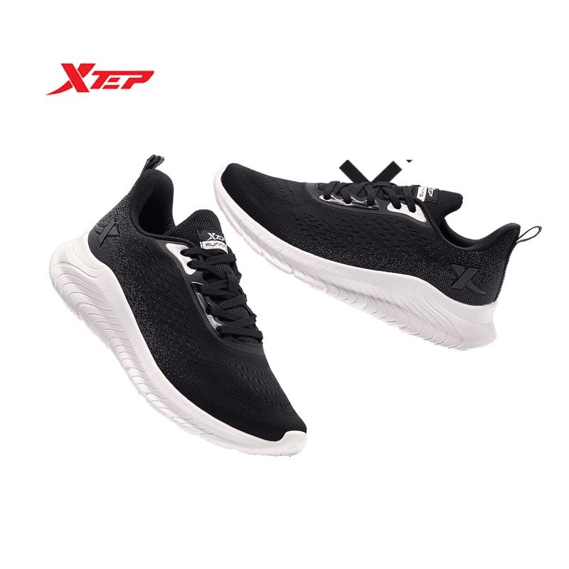 Giày thể thao nữ Xtep sneaker dáng thể thao, Chất Liệu Thoáng Khí, Phong Cách Trẻ Trung 979318110032