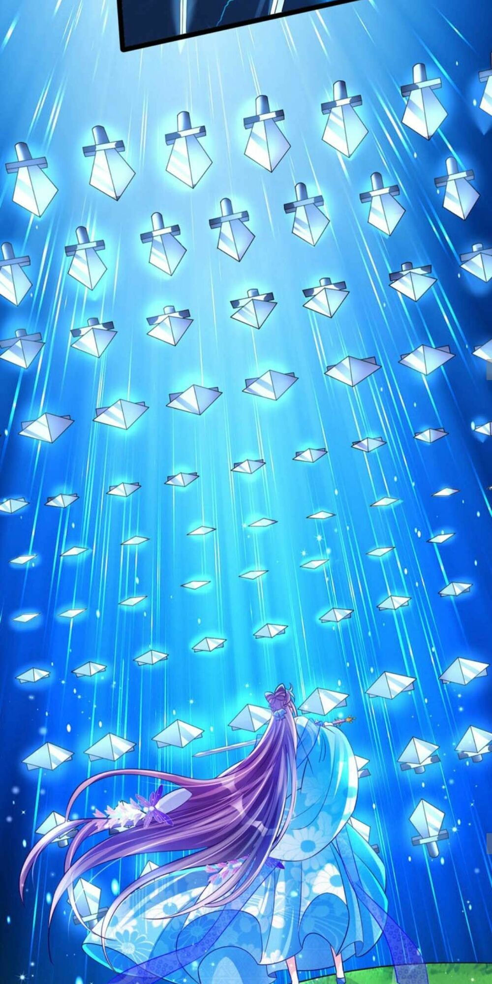 quân hoả nữ hoàng chapter 56 28