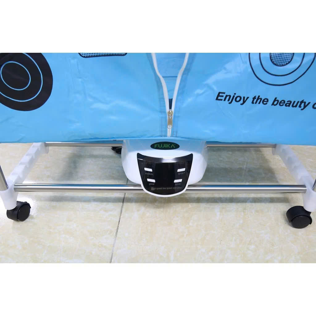 Tủ Sấy Quần Áo Fujika FJ-CD0116 Có Điều Khiển Từ Xa Diệt Khuẩn Chống Mốc Tiết Kiệm Điện Năng Công Suất