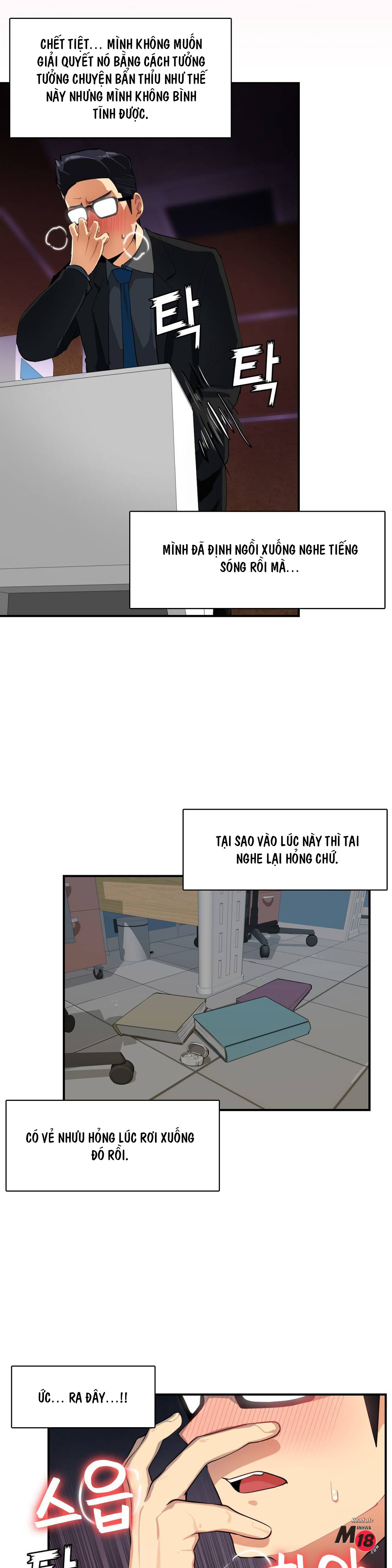 vấn đề nhạy cảm chapter 4 17