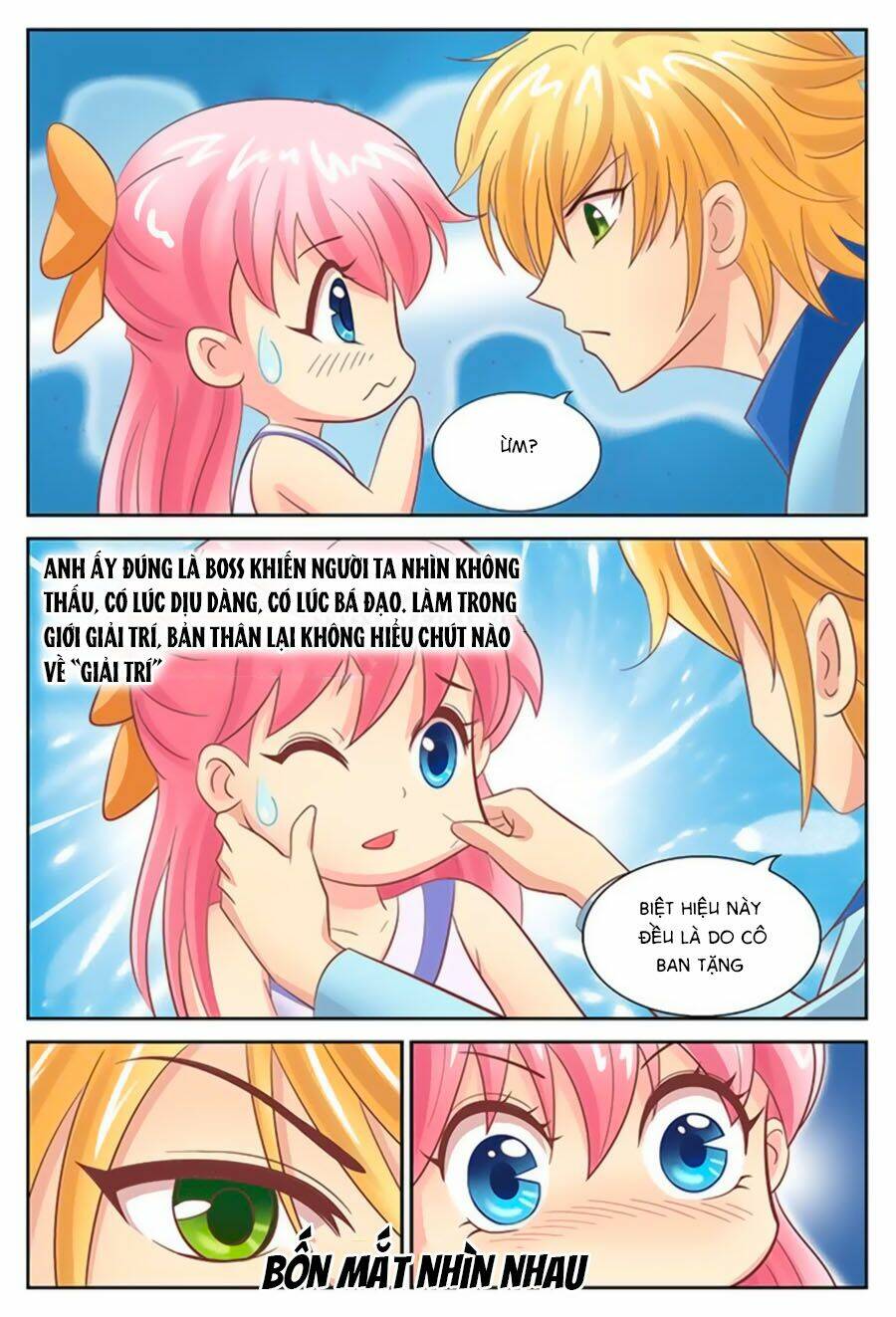 nghịch hành thiên hậu chapter 21.2 3