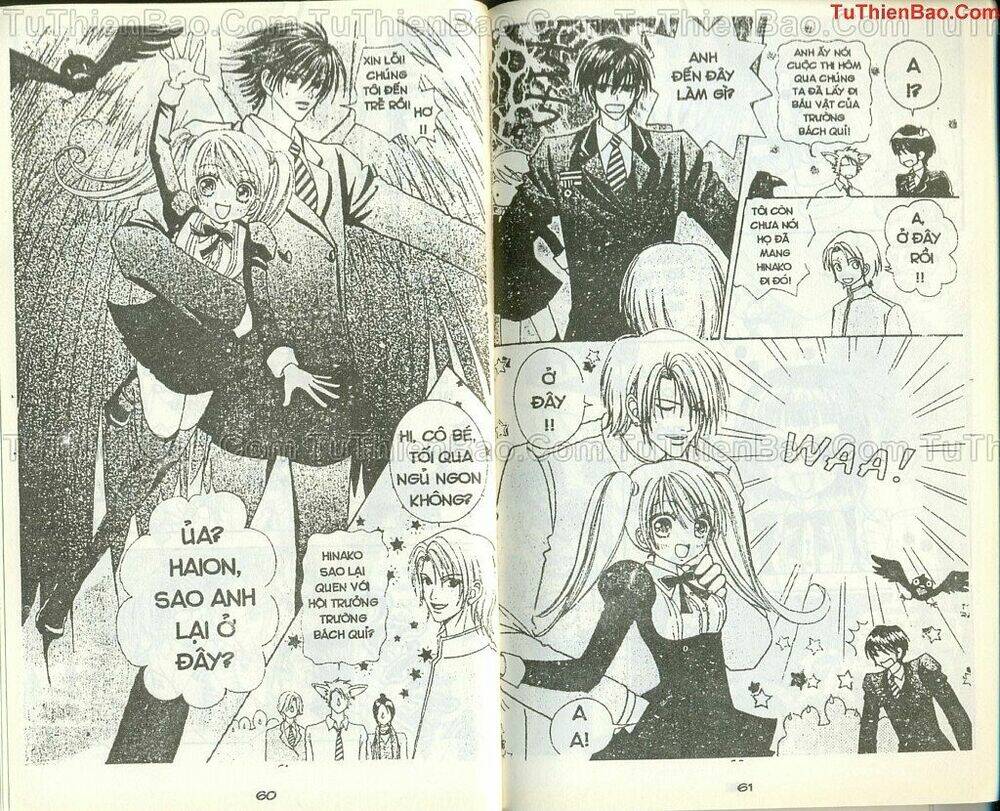 love monster chapter 29 32