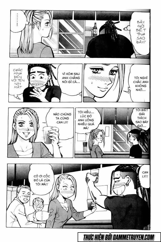 tiếng nói bàn tay chapter 11 7