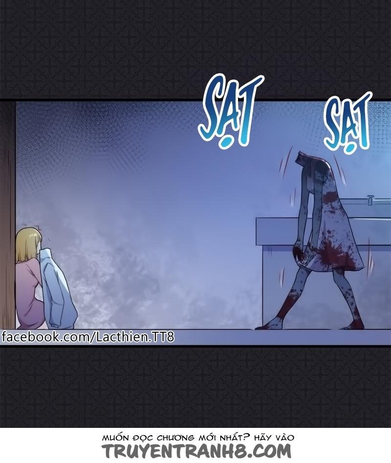 ngạo kiều quỷ vương yêu ta chapter 3 8