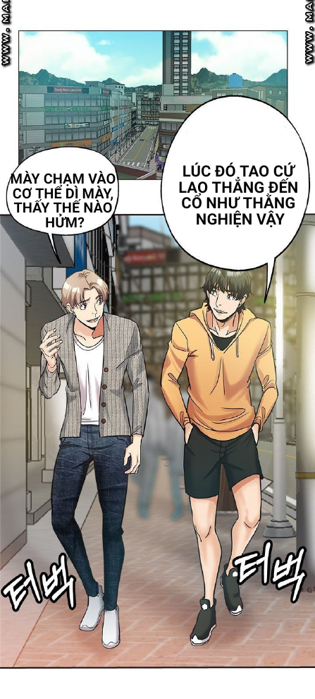 người chị của mẹ kế chapter 8 19