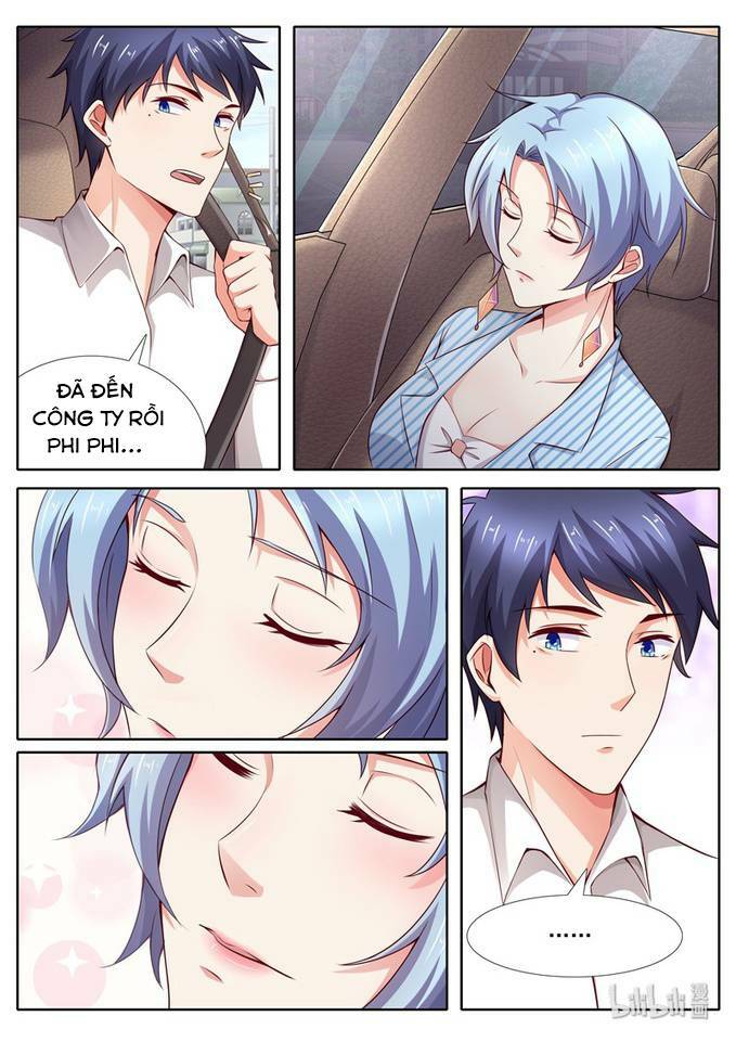 vương bài cao thủ của nữ tổng tài chapter 38 9