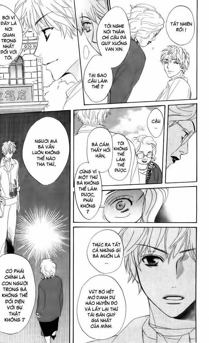 kokoro ni hana wo chapter 4 22