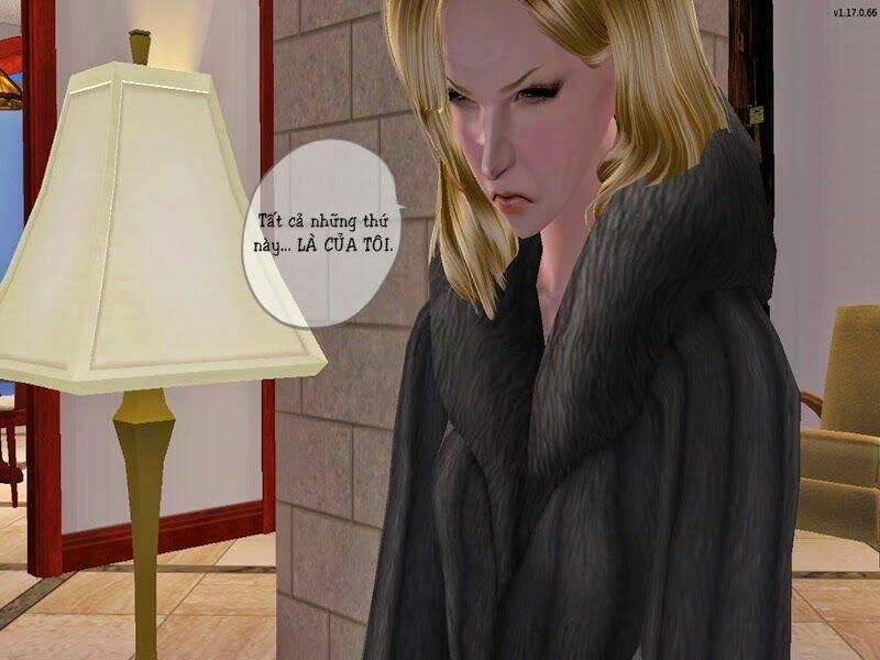 nụ cười của anh [truyện sims] chapter 40 14