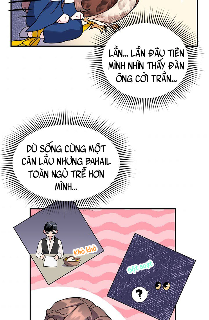 công chúa của loài chim chapter 23 44