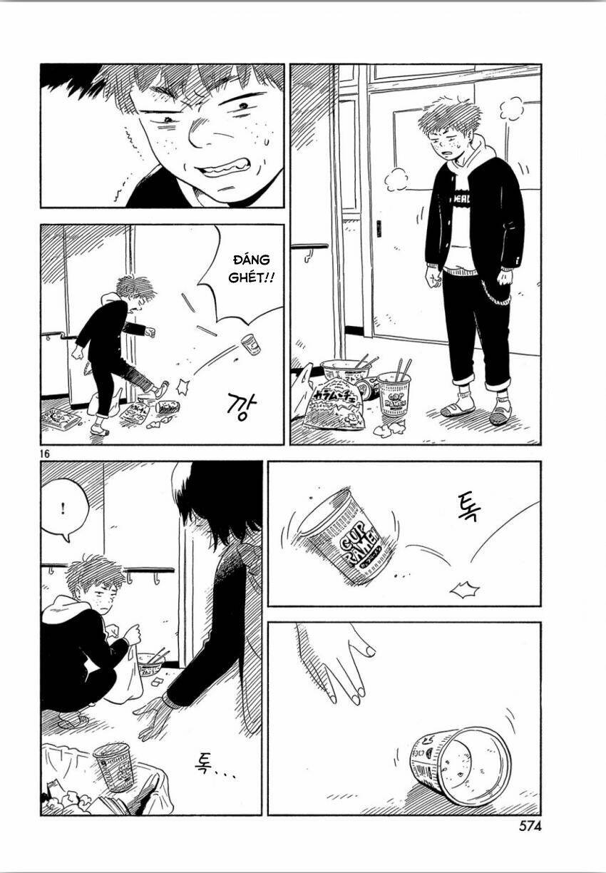 nora to zassou chapter 16 16