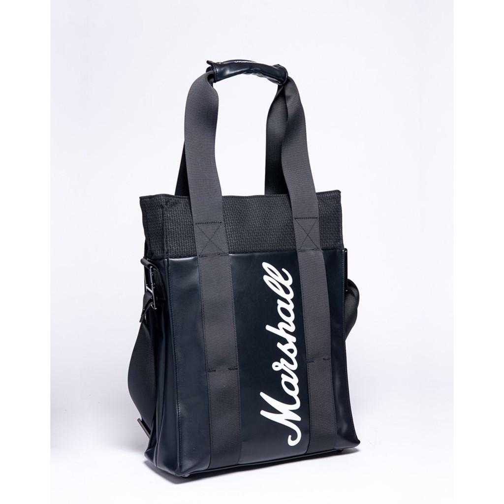 Túi Đeo Marshall Uptown Tote Bag - Black &amp; White