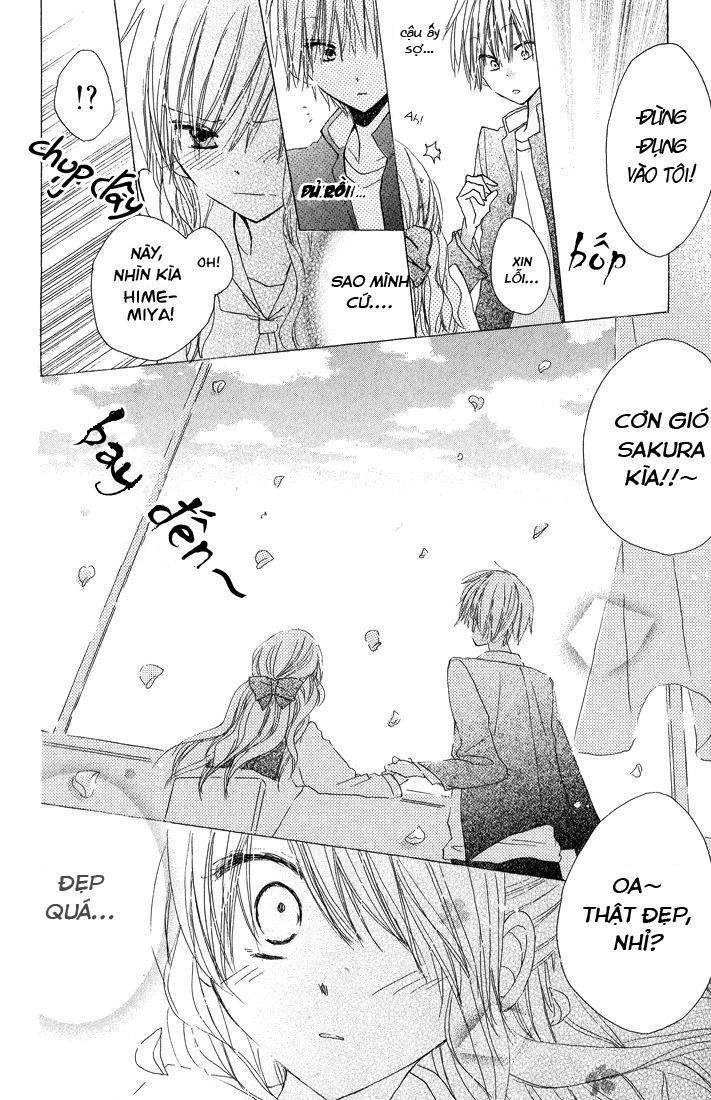 katakoi triangle chapter 5 31