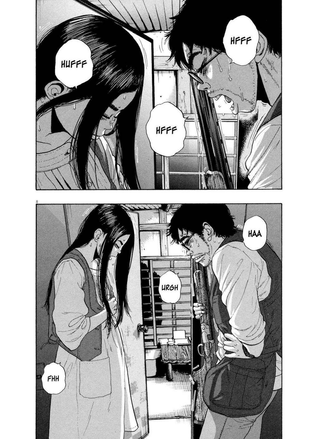 tôi là người hùng chapter 184 9