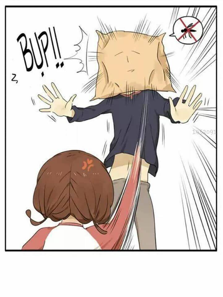 anh trai là đại đồ ngốc chapter 5 29