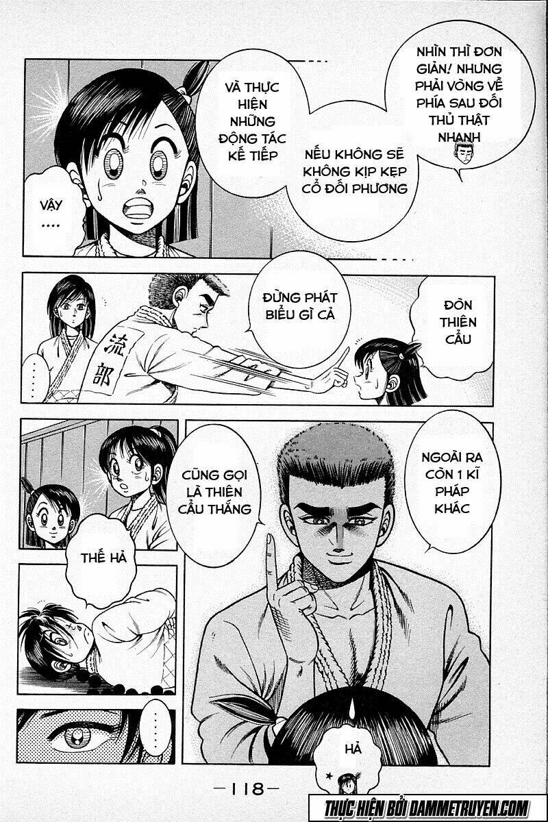 shin kotaro makaritoru! juudouhen chapter 110 4