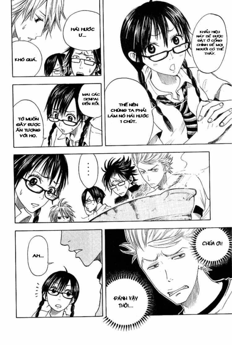 yankee-kun to megane-chan - nhóc quậy và nhỏ 4 mắt chapter 34 17