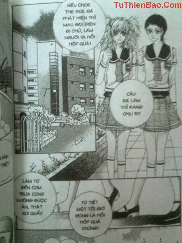 tình trong mộng chapter 3 63