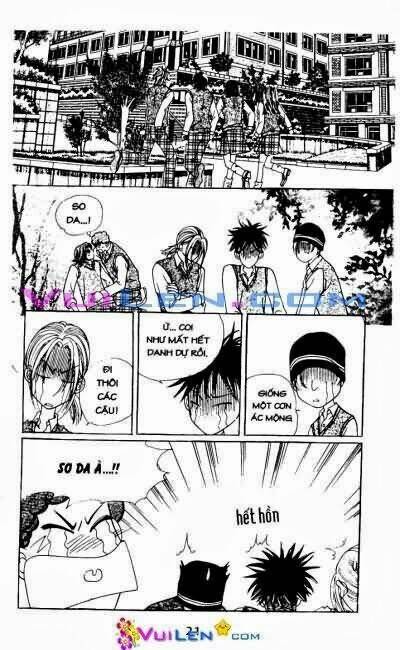 cô bé táo bạo chapter 6 21