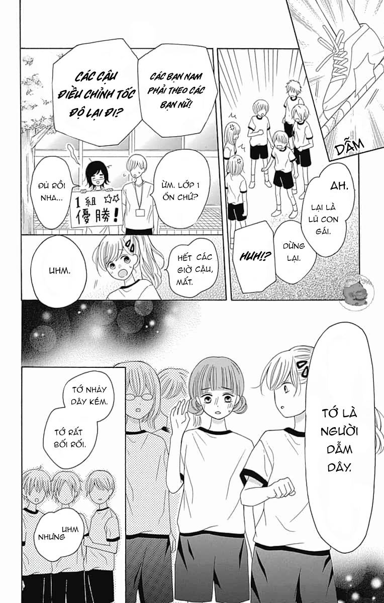 hatsukoi to taiyou chapter 6 35