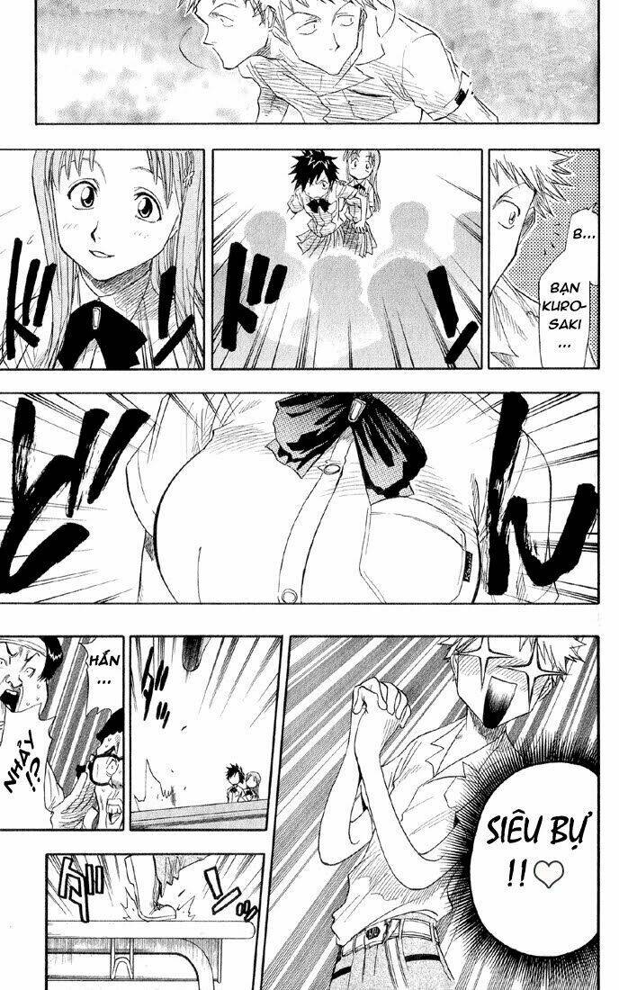 thần chết ichigo chapter 14 14