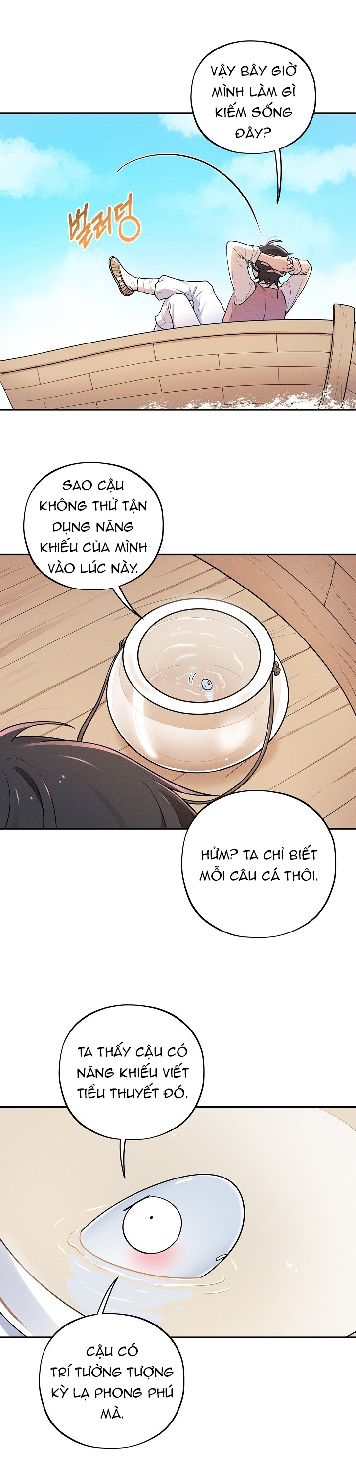 [18+] tuyển tập truyện bl ngắn - double bell chapter 37 12