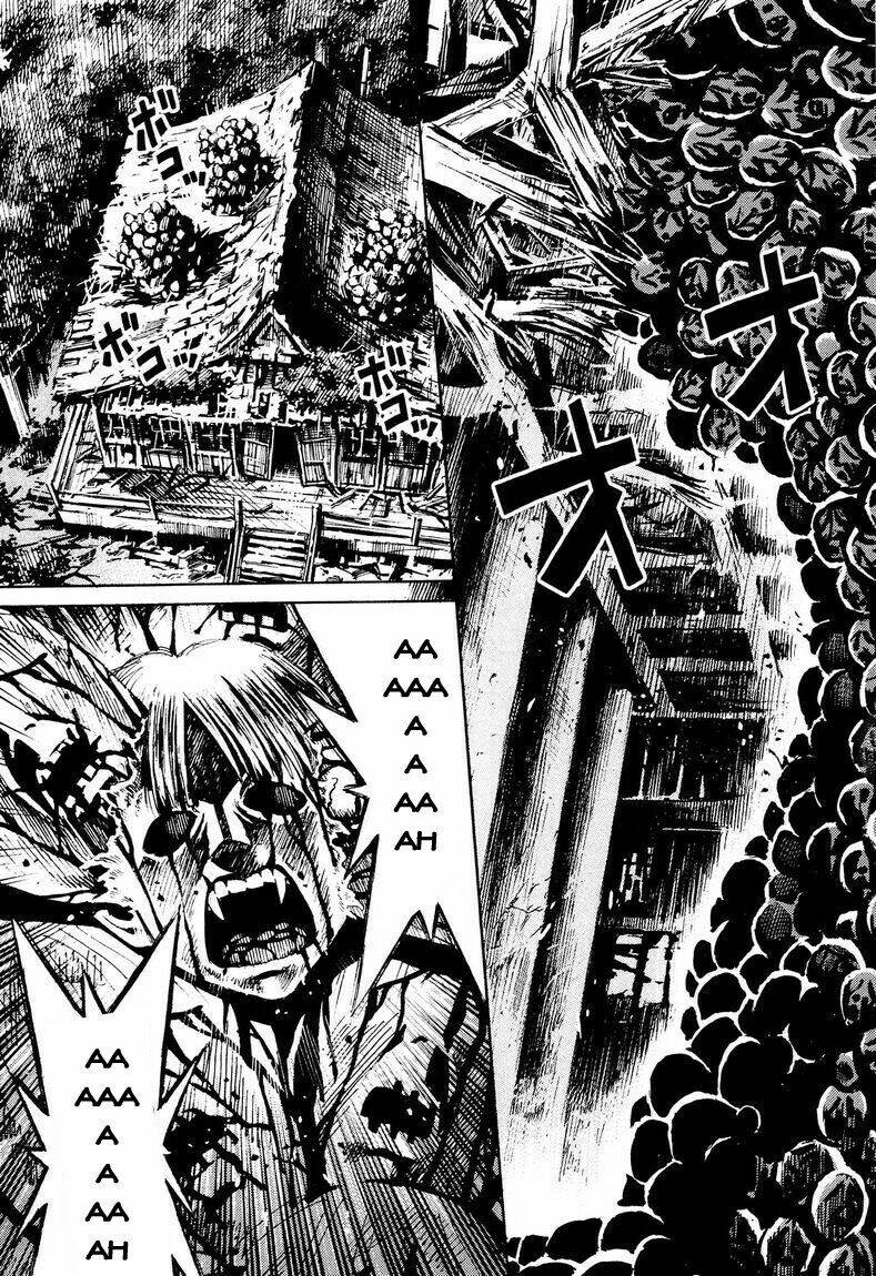 đảo ma cà rồng chapter 59 13