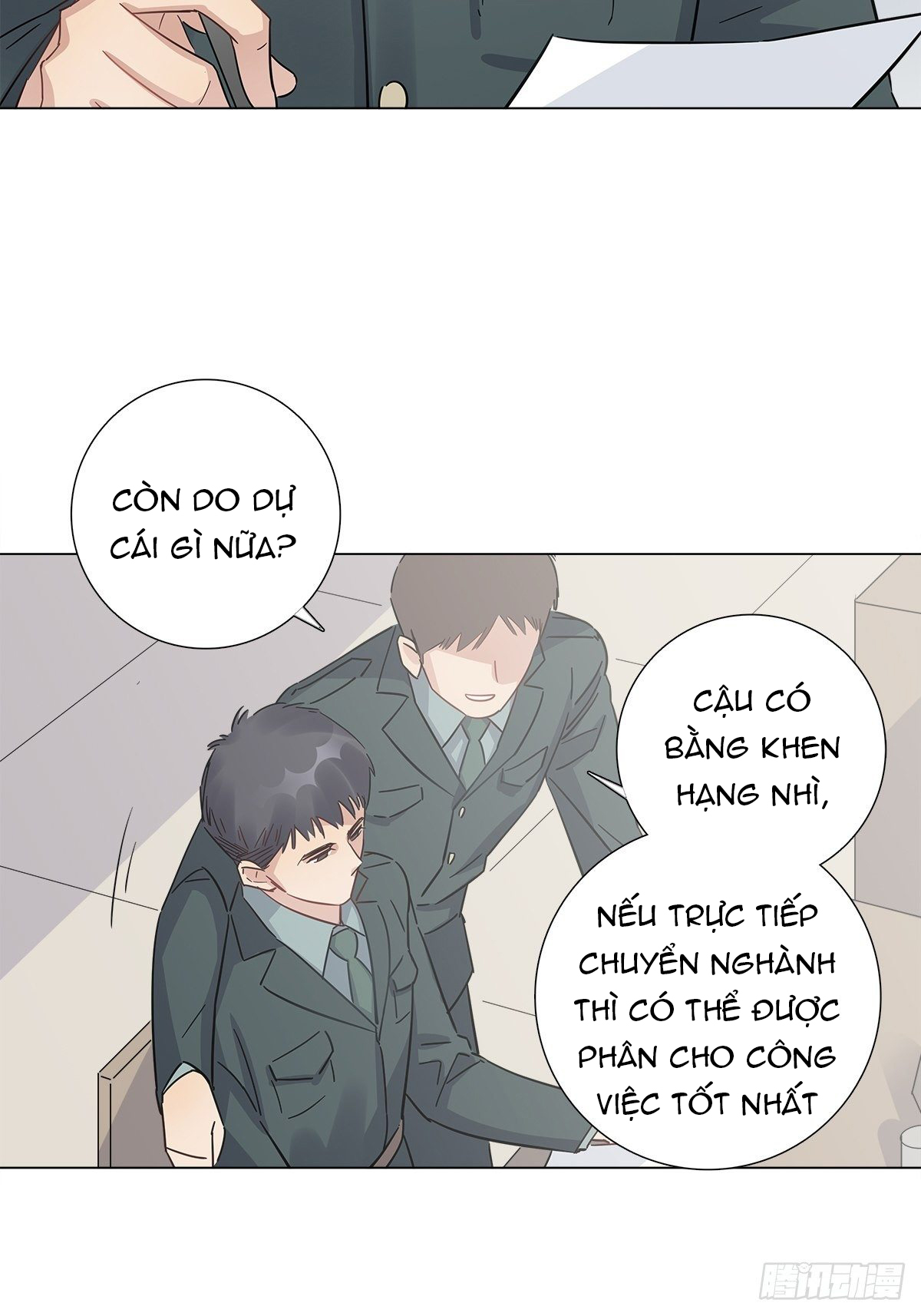 hôm nay nam giả trang nữ vẫn chưa được cầu hôn! chapter 12 4