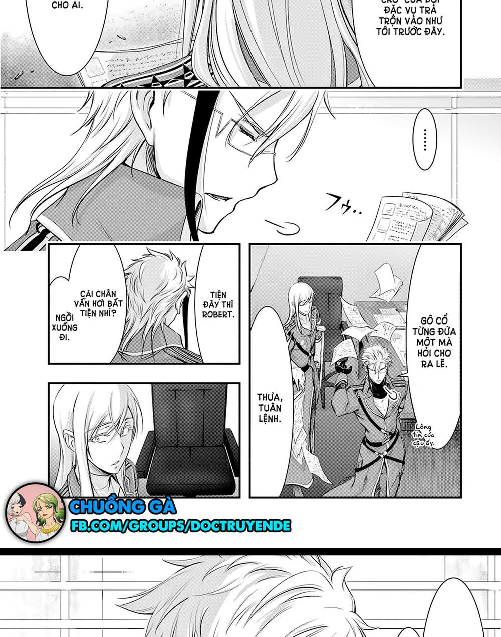 kích trụy vương huyền thoại chapter 62 3