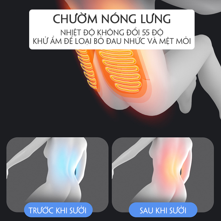 Ghế Massage Toàn Thân Trục SL, Con Lăn Di Động Cao Cấp - Ghế Matxa Trị Liệu Toàn Thân Công Nghệ 4.0, Ghế Massage Trị Liệu Toàn Thân Nhật Bản, Ghế Massage Toàn Thân Màn Hình Cảm Ứng