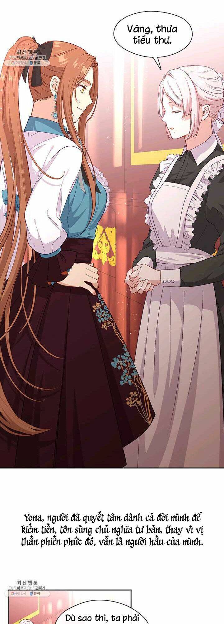 hãy coi chừng ác nữ chapter 73 48