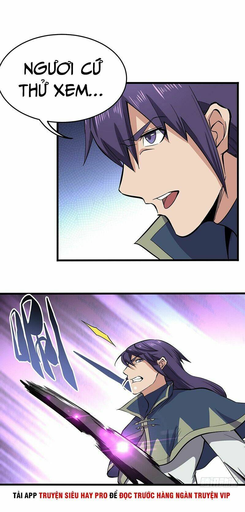hỗn độn kiếm thần chapter 128 23