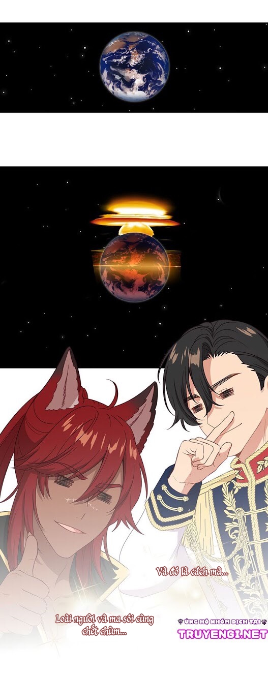 cẩn thận nữ phụ phản diện đấy! chapter 55 45